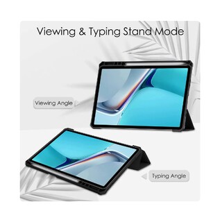 Foto 2 | Teknet Funda Delgada Clear para Huawei Matepad 11.5 2023