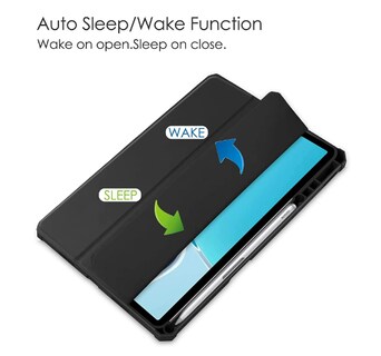 Foto 3 | Teknet Funda Delgada Clear para Huawei Matepad 11.5 2023