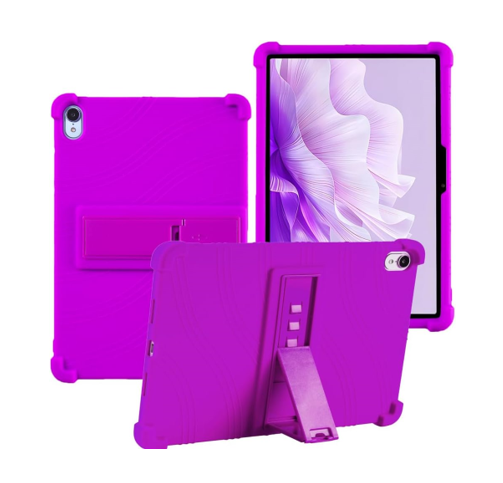 Funda Teknet Case Base para Huawei Matepad Air 11.5 y Huawei Matepad 11.5 2023 Púrpura