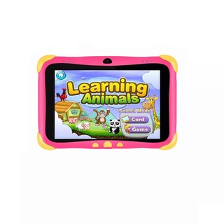 Foto 1 | Tablet Con Funda Niños 8hd 32gb 3gb Eo Safe Imports Esi-11233 Rosa
