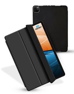 Foto 1 | Funda Teknet Folder Silicon Para Ipad Pro 11 Porta Pencil