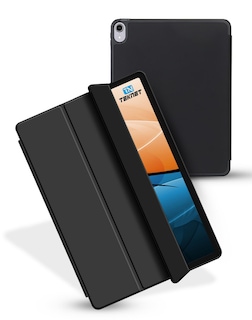 Foto 1 | Funda Teknet Folder Silicon Para Air 5 Air 4 Porta Pencil