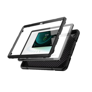Foto 3 | Teknet Funda Base Correa Para Samsung Galaxy Tab A9+ X210 De 11 Pulgadas