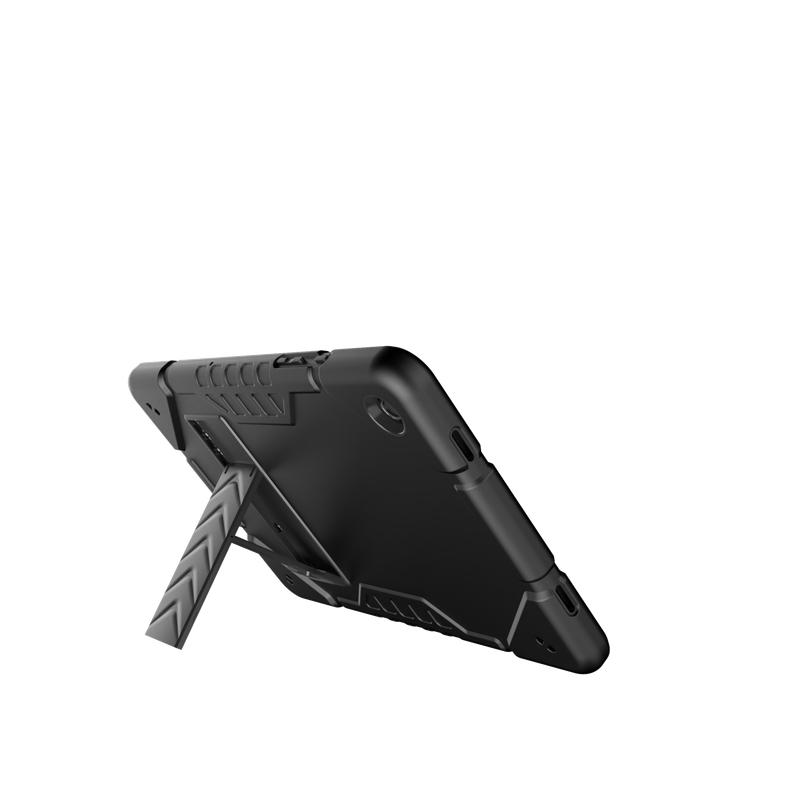 Foto 6 pulgar | Teknet Funda Base Correa Para Samsung Galaxy Tab A9+ X210 De 11 Pulgadas