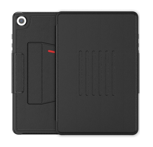 Foto 5 pulgar | Teknet Funda Folder Para Samsung Galaxy Tab A9+ X210 Soporte Magnetico