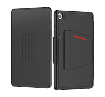 Foto 5 | Teknet Funda Folder Para Samsung Galaxy Tab A9+ X210 Soporte Magnetico