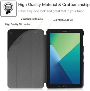 Foto 5 | Funda Fintie SlimShell para Samsung Galaxy Tab A 10.1 con S Pen