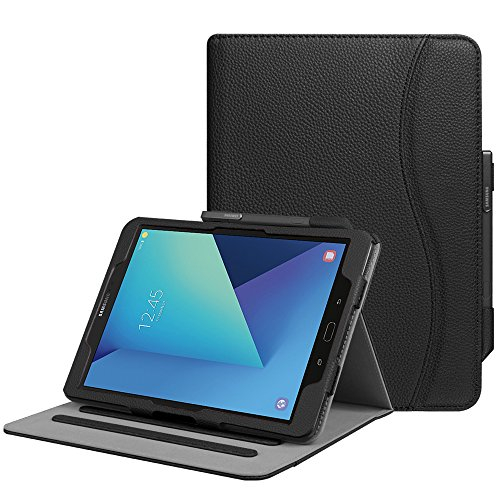 Foto 2 pulgar | Funda Fintie para Samsung Galaxy Tab S3 9.7 - Protección y soporte multiángulo