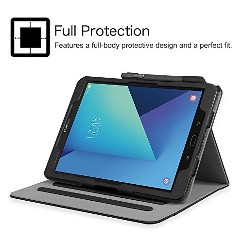 Foto 6 pulgar | Funda Fintie para Samsung Galaxy Tab S3 9.7 - Protección y soporte multiángulo