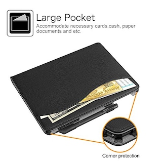 Foto 6 | Funda Fintie para Samsung Galaxy Tab S3 9.7 - Protección y soporte multiángulo