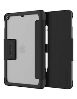 Foto 1 | Funda Griffin Survivor Negra para iPad 7