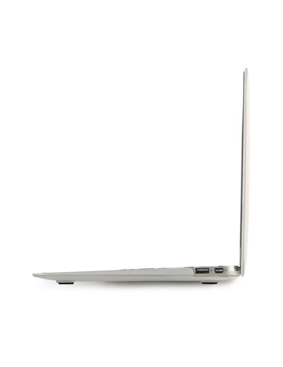 Foto 5 pulgar | Carcasa Basariworld para MacBook Pro 13'' Frost