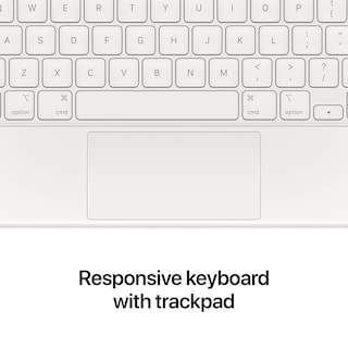 Foto 5 | Funda Con Teclado Apple Magic Para Ipad Pro De 12,9 Pulgadas De Tercera A Sexta Generación - Venta Internacional.