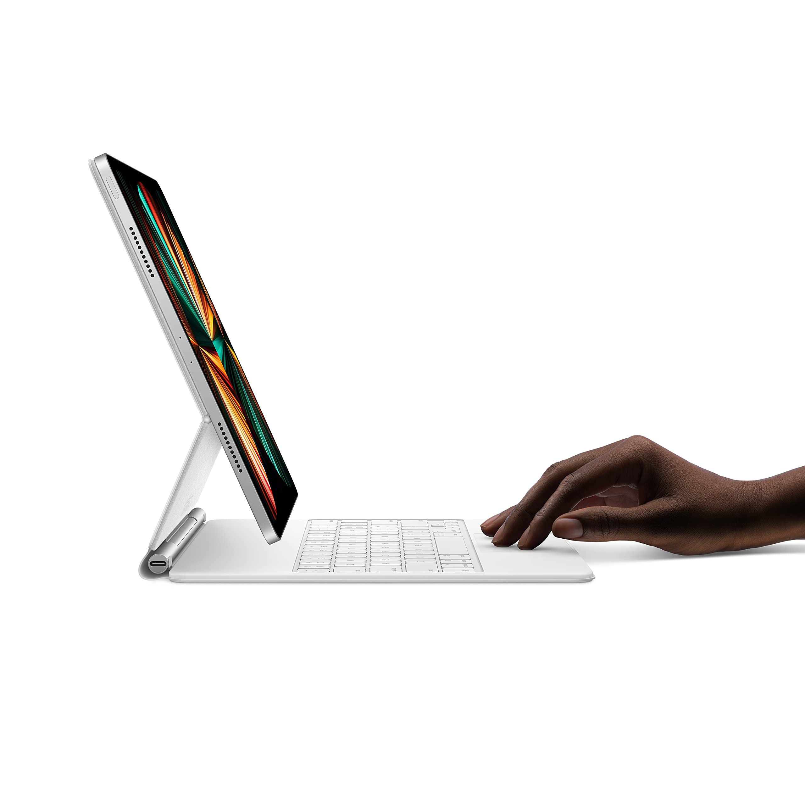 Foto 8 pulgar | Funda Con Teclado Apple Magic Para Ipad Pro De 12,9 Pulgadas De Tercera A Sexta Generación - Venta Internacional.