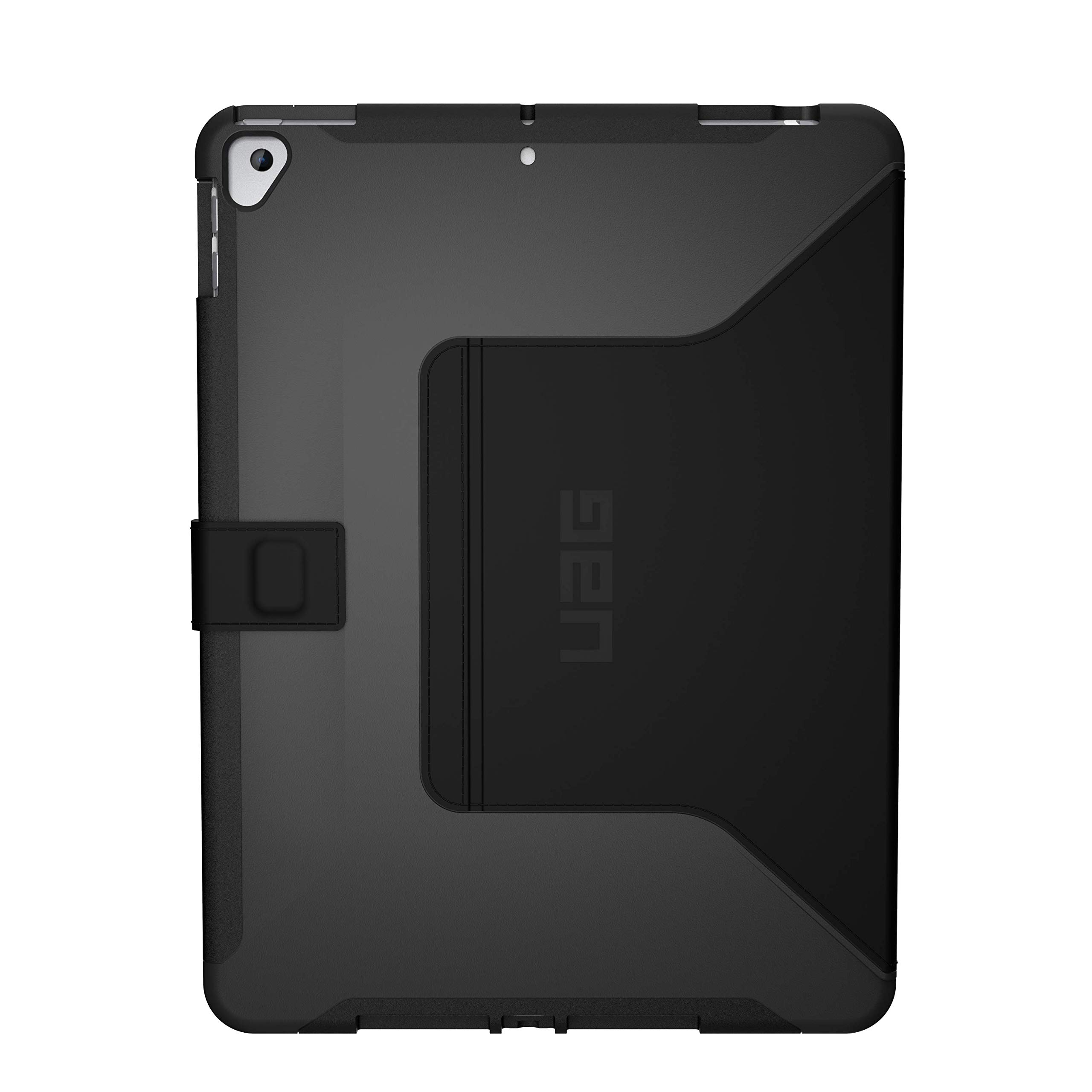 Foto 8 pulgar | Funda Urban Armor Gear Uag Para Ipad 10.2 Negra De 9.ª Y 8.ª Generación - Venta Internacional.