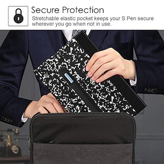 Foto 5 | Funda con Teclado Fintie Para Samsung Galaxy Tab S6 Lite De 10.4 Pulgadas - Venta Internacional