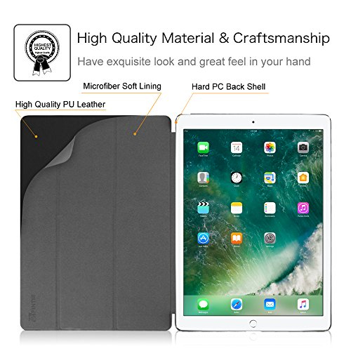 Foto 4 pulgar | Funda Fintie Slimshell Con Soporte Para Ipad Pro 12.9 2017/2015 - Venta Internacional