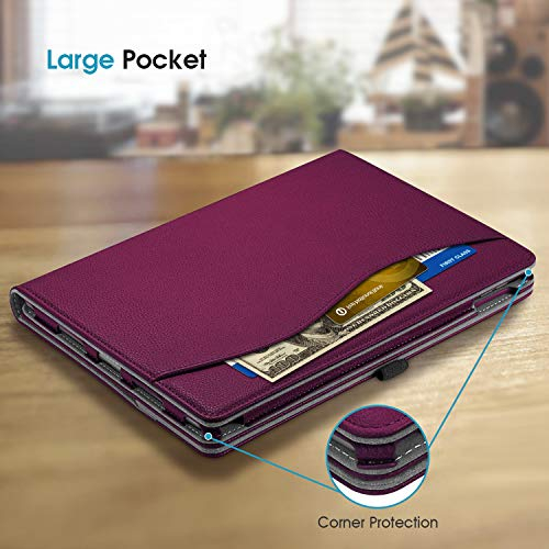 Foto 5 | Funda Fintie Para Ipad Air 3.ª Generación 10.5 2019/iPad Pro 10.5 - Venta Internacional