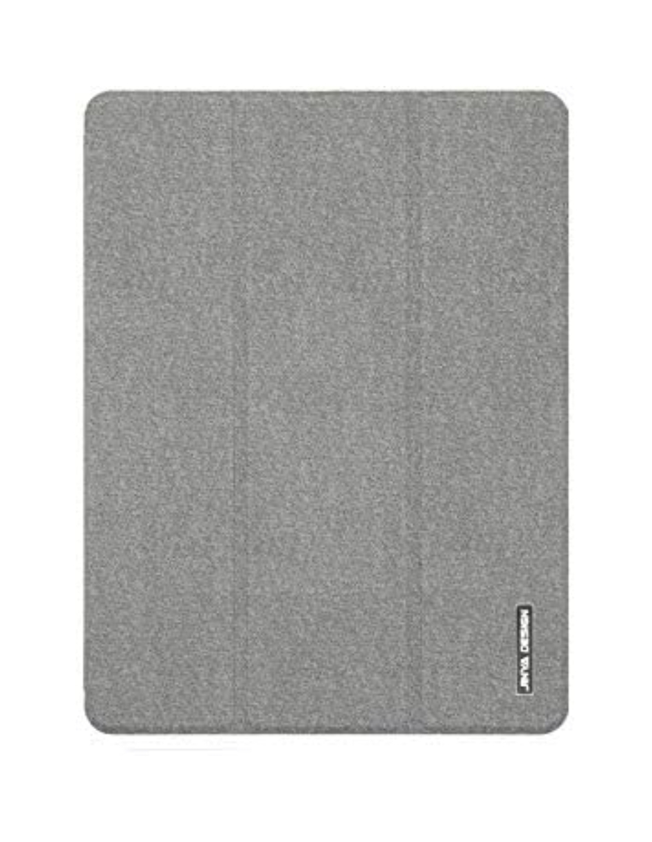 Foto 2 pulgar | Funda Defender Basariworld iPad 7 10.2'' Gris