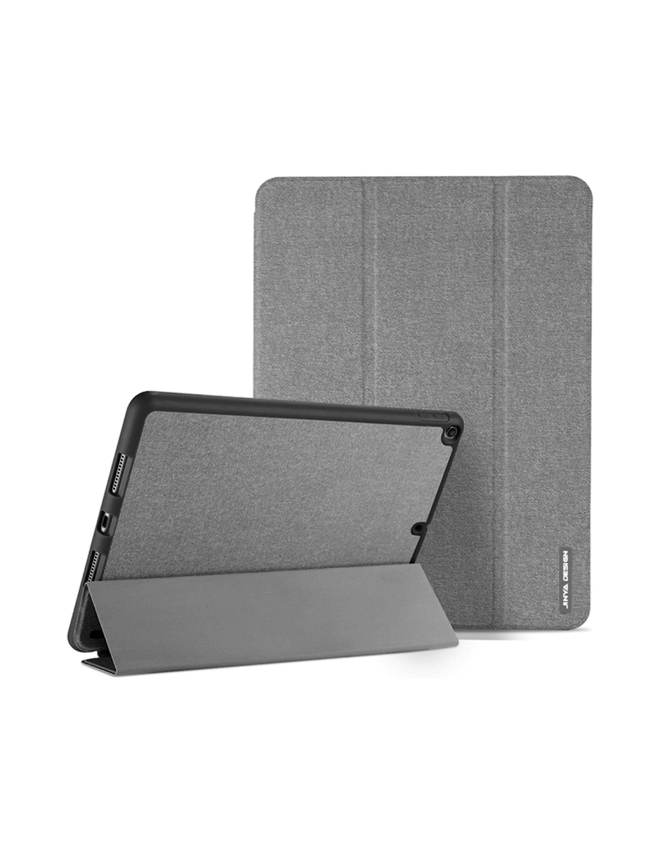 Foto 2 | Funda Defender Basariworld iPad 7 10.2'' Gris