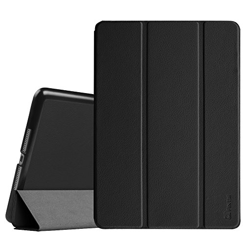 Foto 2 pulgar | Funda Fintie Slimshell Para Ipad Air 2 9.7 Negra - Venta Internacional