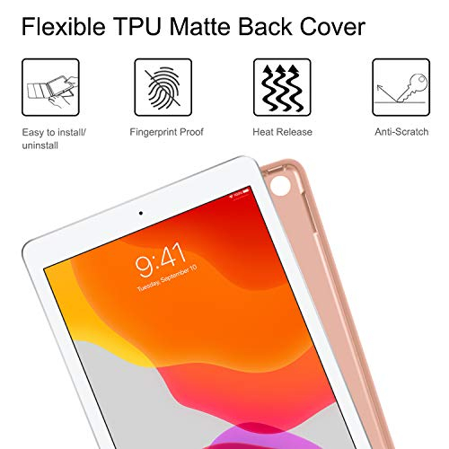 Foto 7 pulgar | Funda con Teclado Fintie Para Ipad 8th Gen 2020 /7th Gen 10.2 - Venta Internacional