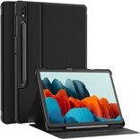 Funda Soke Para Samsung Galaxy Tab S7 De 11 Pulgadas 2020 Color Negro - Venta Internacional