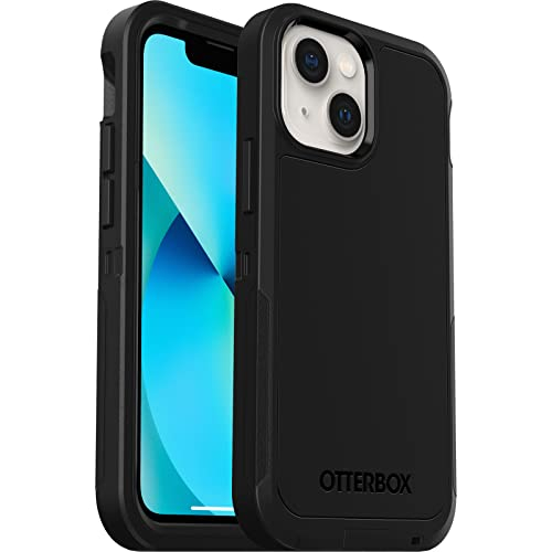 Foto 2 pulgar | Funda De Teléfono Otterbox Defender Xt Para Iphone 13/12 Mini Negra - Venta Internacional.