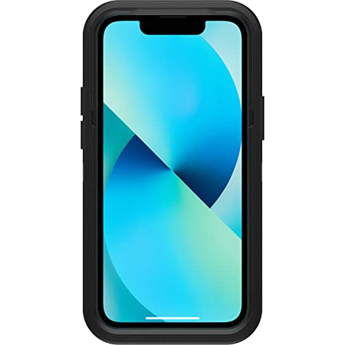 Foto 2 | Funda De Teléfono Otterbox Defender Xt Para Iphone 13/12 Mini Negra - Venta Internacional.