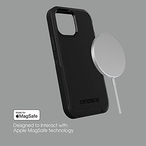 Foto 6 pulgar | Funda De Teléfono Otterbox Defender Xt Para Iphone 13/12 Mini Negra - Venta Internacional.