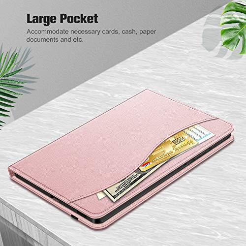 Foto 8 pulgar | Funda Fintie para Samsung Galaxy Tab S6 Lite 10.4'' Color Rosa  - Venta Internacional