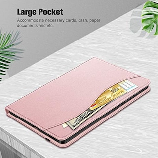Foto 7 | Funda Fintie para Samsung Galaxy Tab S6 Lite 10.4'' Color Rosa - Venta Internacional