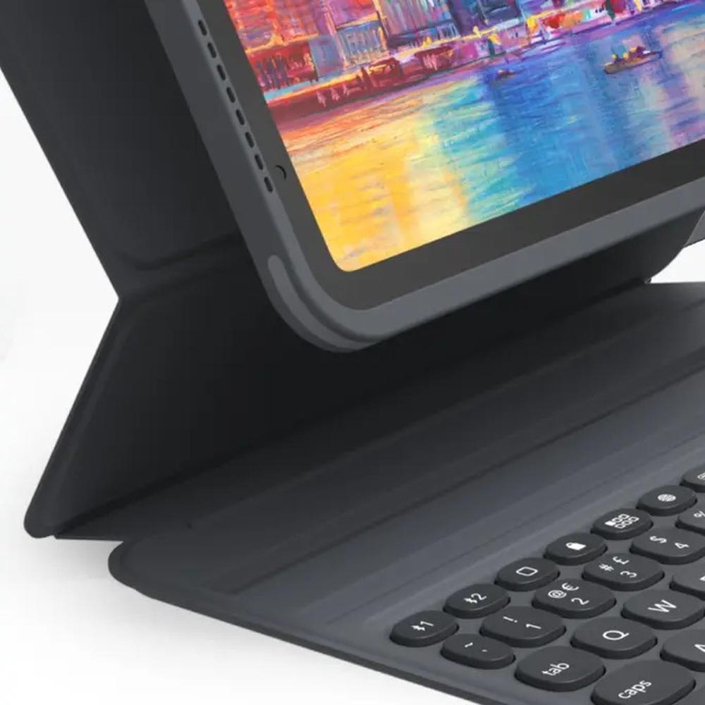 Foto 5 | Teclado para IPad 10.9 + Lápiz Pro Stylus 2 Zagg