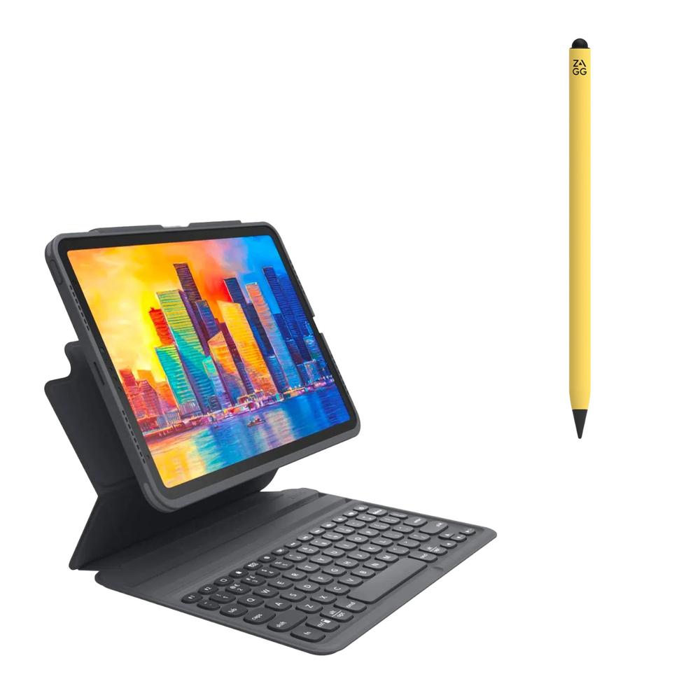 Teclado Retroiluminado para IPad 10.9 + Lápiz Pro Stylus 2 Zagg