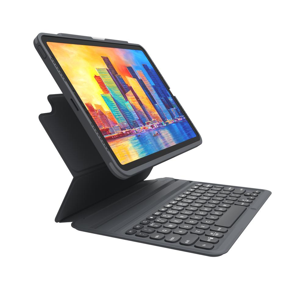 Foto 4 pulgar | Teclado Retroiluminado para IPad 10.9 + Lápiz Pro Stylus 2 Zagg