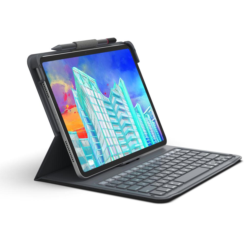 Foto 3 pulgar | Teclado para IPad 10.9 + Lápiz Pro Stylus 2 Zagg