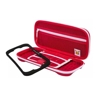 Foto 4 | Funda Protectora PowerA para Nintendo Switch Oled Pikachu - Venta Internacional