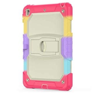 Foto 2 | Funda Tekku Standc Uso Rudo Para Ipad 10 De 10.9'' Multiroja A2696 A2757 A2777