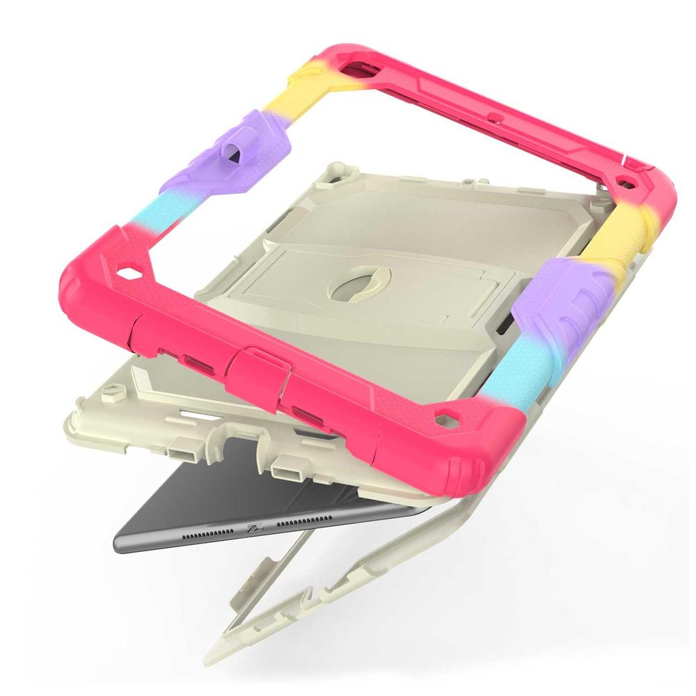 Foto 4 | Funda Tekku Standc Uso Rudo Para Ipad 10 De 10.9'' Multiroja A2696 A2757 A2777