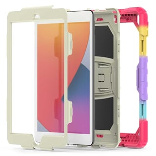 Foto 5 | Funda Tekku Standc Uso Rudo Para Ipad 10 De 10.9'' Multiroja A2696 A2757 A2777