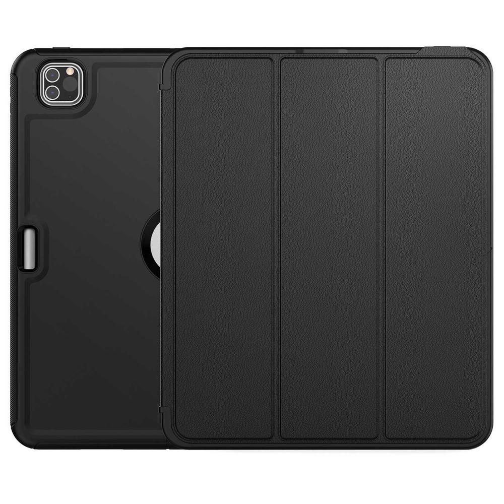 Foto 1 | Funda Tekku Flip Para Ipad Pro 12.9 Negra A2436 A2437 A2764 A2766 A2378 A2461 A2379