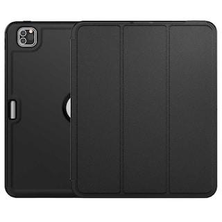 Foto 1 | Funda Tekku Flip Para Ipad Pro 12.9 Negra A2436 A2437 A2764 A2766 A2378 A2461 A2379