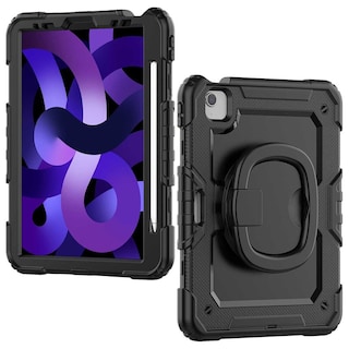 Foto 1 | Funda Tekku Handled Uso Rudo Para Ipad Air 5 Air 4 Pro 11 Negra A2589 A2316 A2324 A2325 A2072