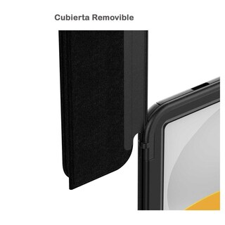 Foto 7 | Funda Tekku Flip Para Ipad Air 5 Air 4 Pro 11 Negra A2589 A2316 A2324 A2325 A2072