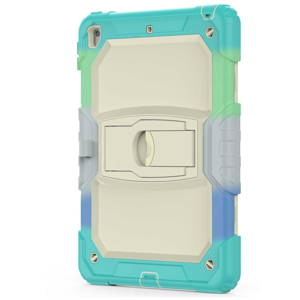 Foto 3 pulgar | Funda Tekku Standc Uso Rudo Para Ipad 10 De 10.9'' Multiazul A2696 A2757 A2777