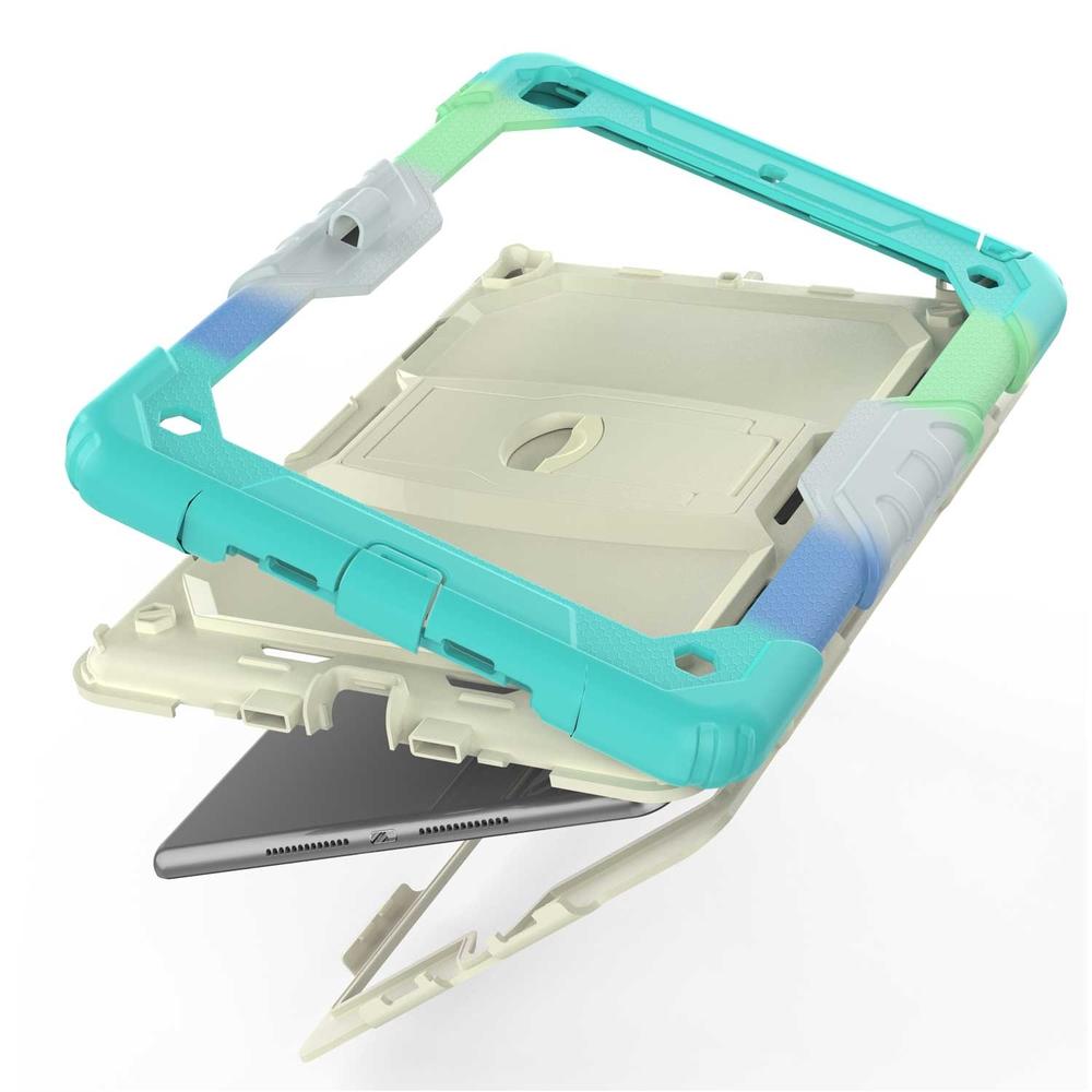 Foto 5 pulgar | Funda Tekku Standc Uso Rudo Para Ipad 10 De 10.9'' Multiazul A2696 A2757 A2777
