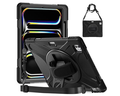 Foto 1 | Teknet Funda Correa Case Para Ipad Pro 11 Uso Rudo M4