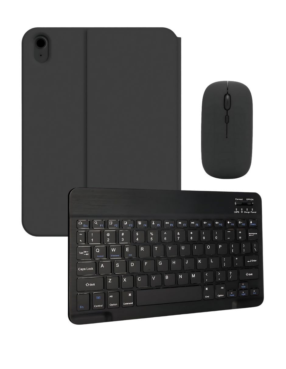 Funda Con Teclado Para Ipad Gadgets&fun Para 10.9 $999