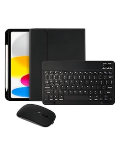 Foto 2 | Funda Con Teclado Para Ipad Gadgets&fun Para 10.9