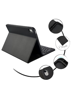 Foto 3 | Funda Con Teclado Para Ipad Gadgets&fun Para 10.9